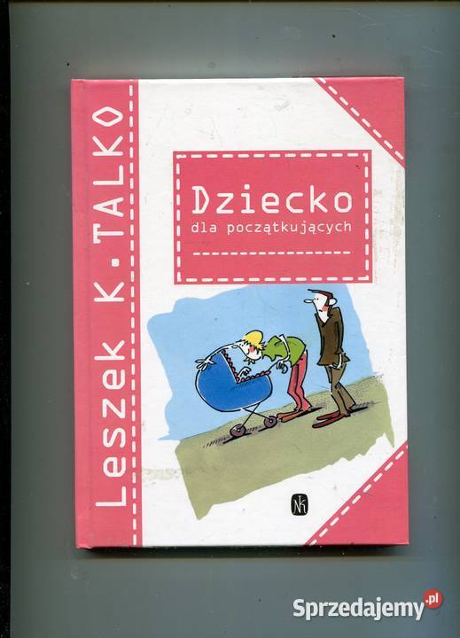 Dziecko początkujących Leszek Talko Szczecin sprzedam