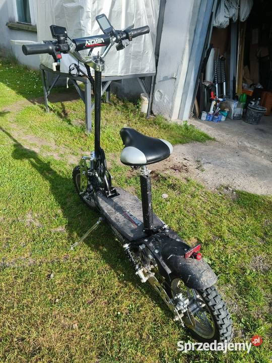 Hulajnoga Viron Eflux 1000w Rzeszów