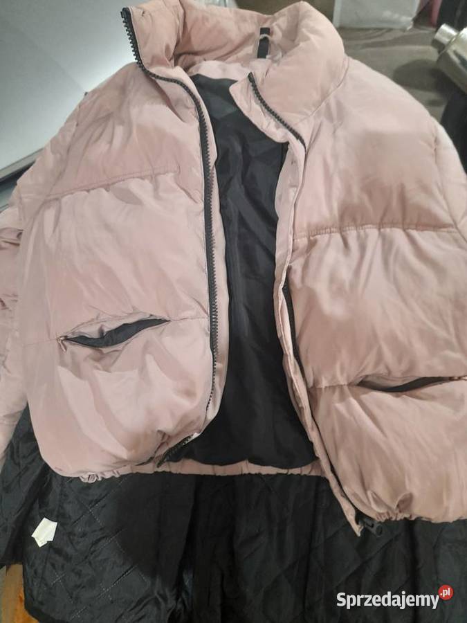 Kurtki męskie damskie 90 hurt Puławy