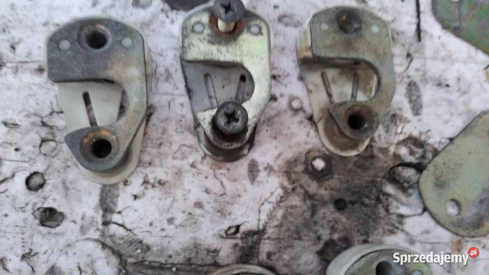 Polonez Fiat 126p rygiel zamka wewnętrznego