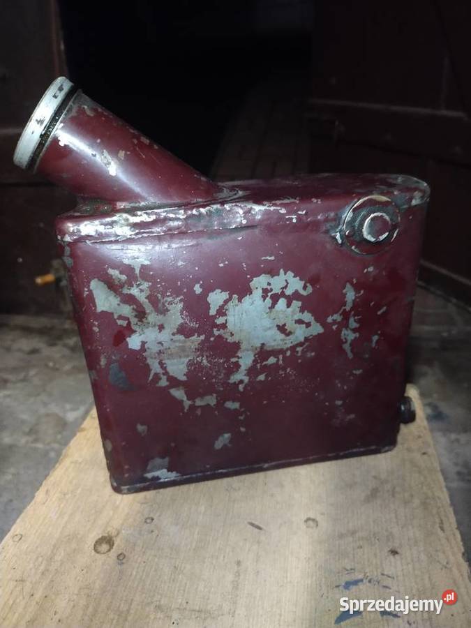 Zbiornik oleju motocykla Ardie Pozostałe śląskie