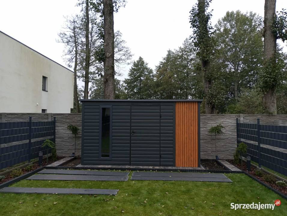 Domek z lamelami producent Kraśnik