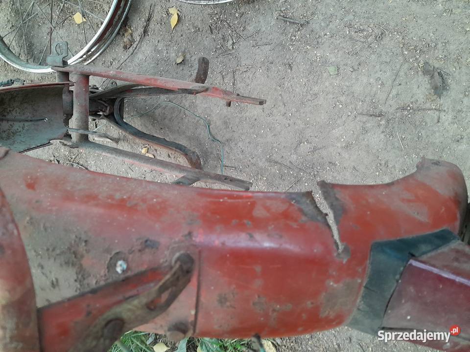 Rama Romet 2350 komar Świerzawa sprzedam