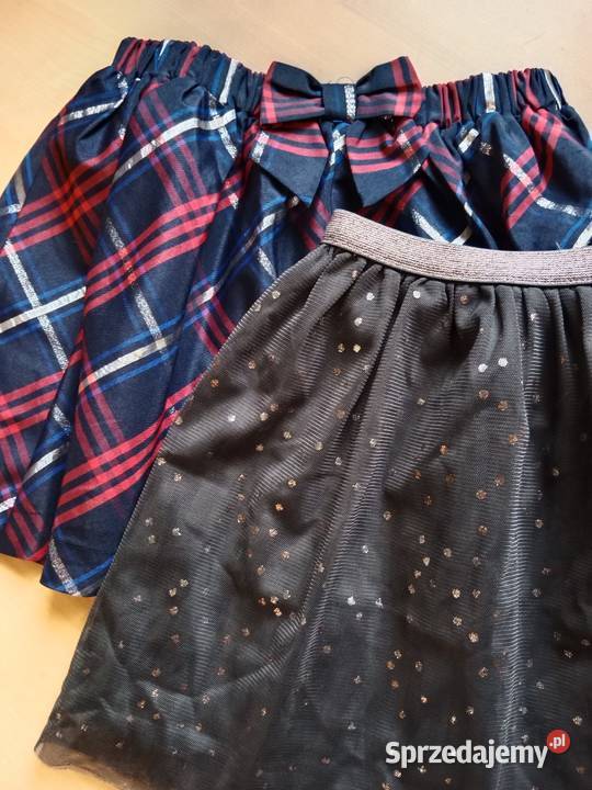 Spódnica zestaw Poznań