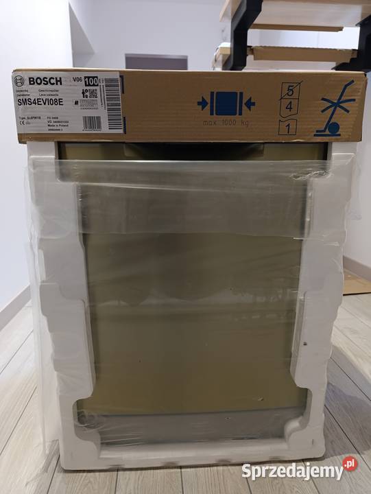 Bosch Zmywarka Nowa Wieluń