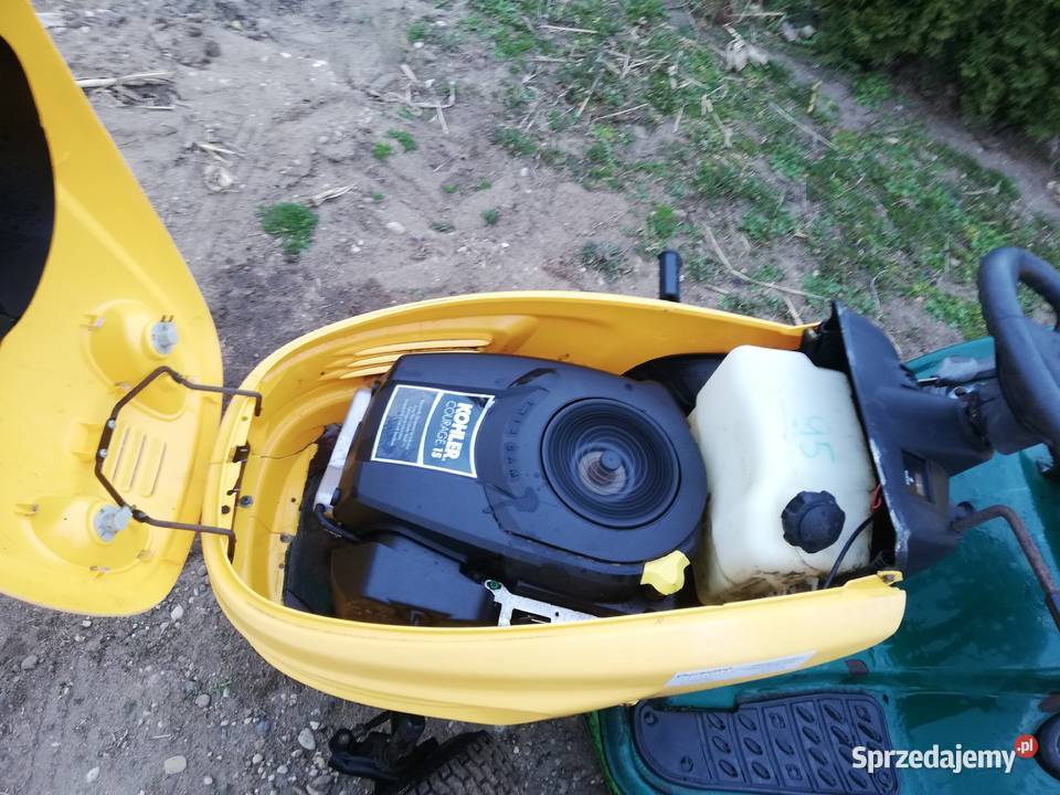 Kosiarka traktorek yard Man Kamienica sprzedam