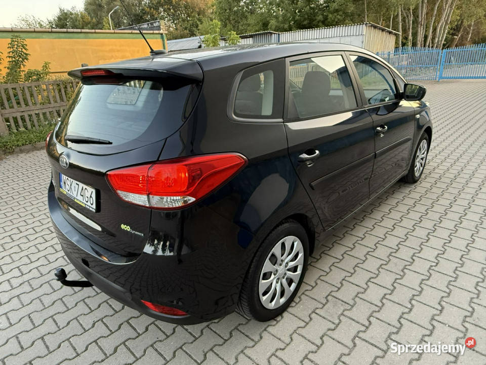 Kia Carens Kia Carens 16B 2013r Climatronic