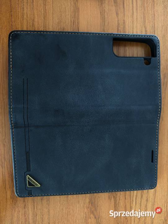 Etui skórzane Samsung S22 magnetyczne dwa szkła Zamość sprzedam