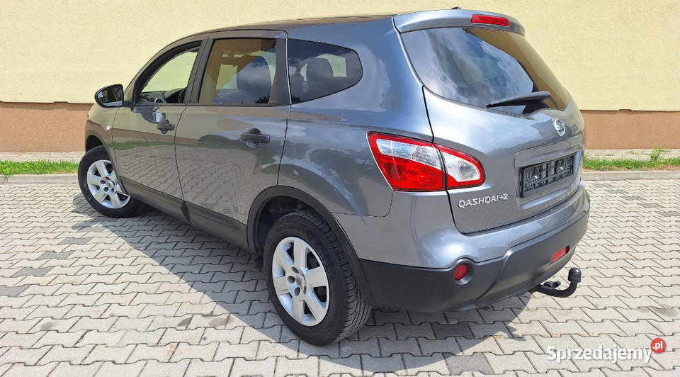 Nissan Qashqai Zamość