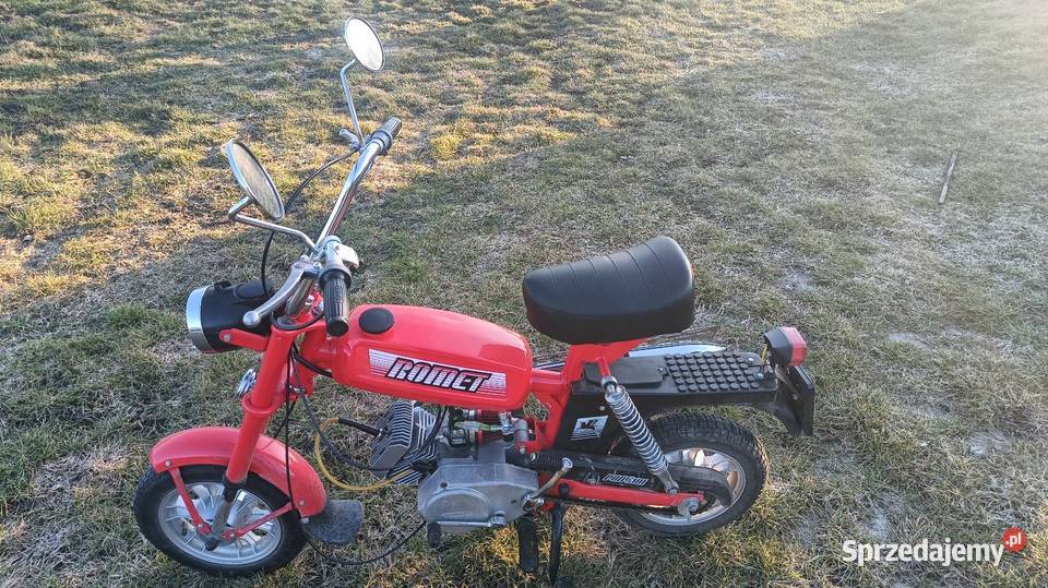 Motorynka Romet 301 Lubartów