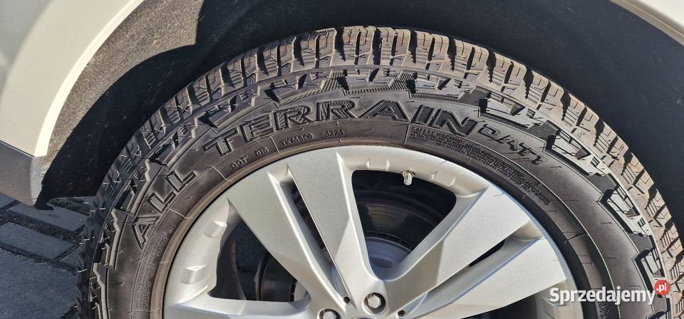 Koła Mercedes GL ML 20 oryginalne Dobrzeń Wielki