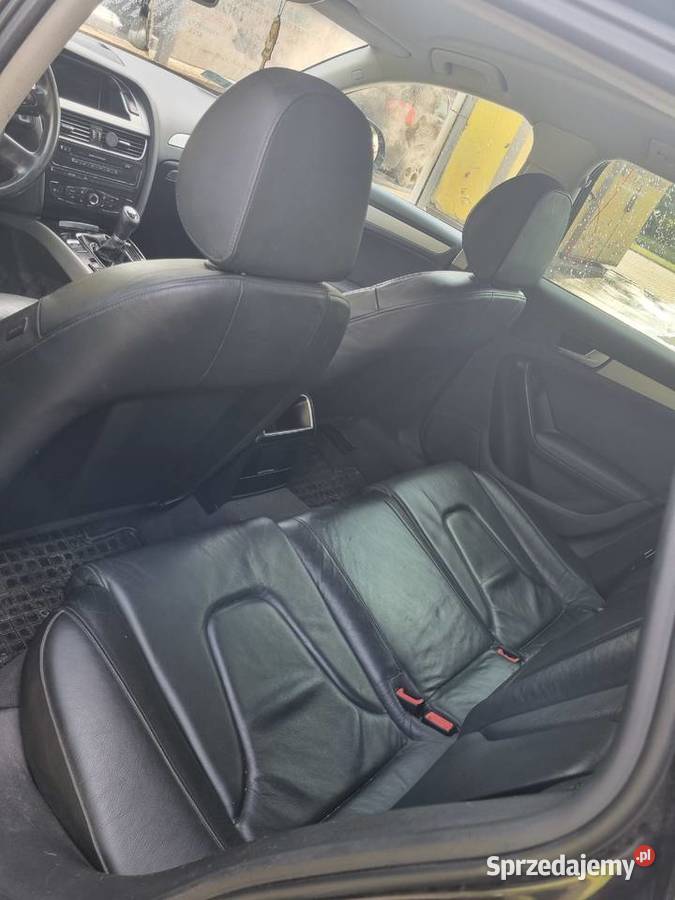 Audi a4 b8 30tdi quattro Manual nieuszkodzony warmińsko-mazurskie Mrągowo