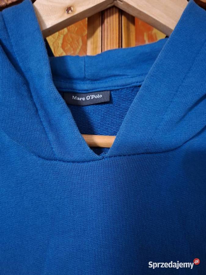 Bluza niebieska Środa Wielkopolska
