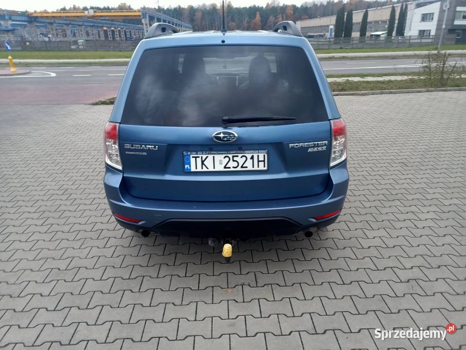 Subaru Forester sh 25 lpg 101544km Samsonów-Piechotne