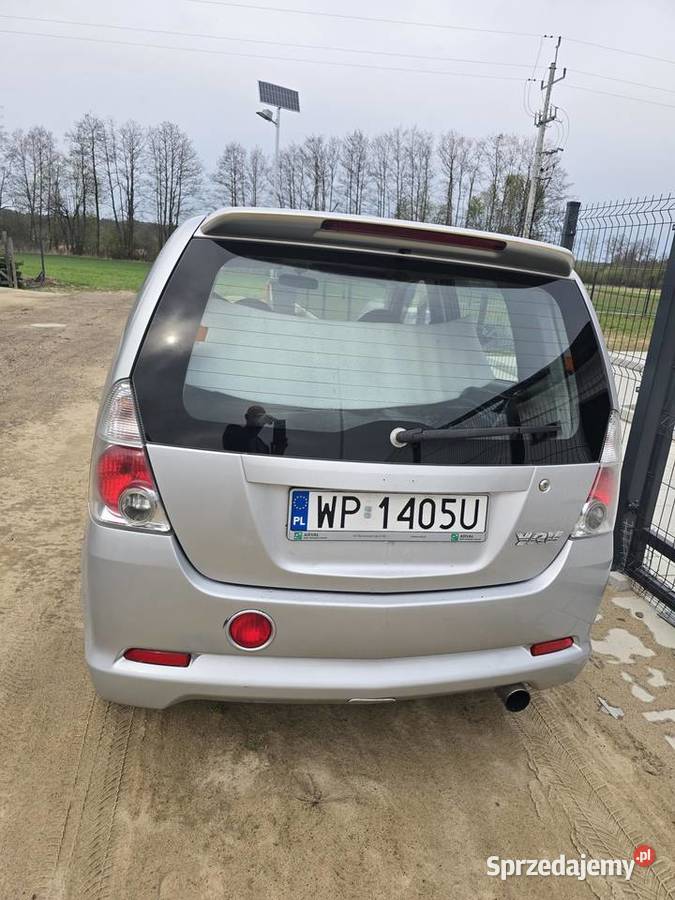 DAIHATSU YRV GTTI TURBO AUTOMAT mazowieckie Płock
