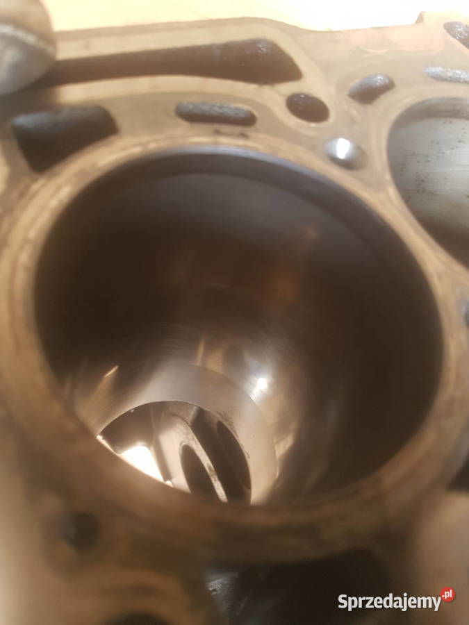 Suzuki Ignis MH 0410 blok silnika 13 diesel DDIS dolnośląskie Legnica