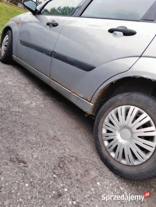 Ford fokus 16 benzyna sprawny Częstochowa