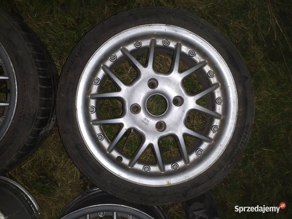 Rial Viper 15 7j et 35 rozstaw 4x1143 felgi opolskie Olesno
