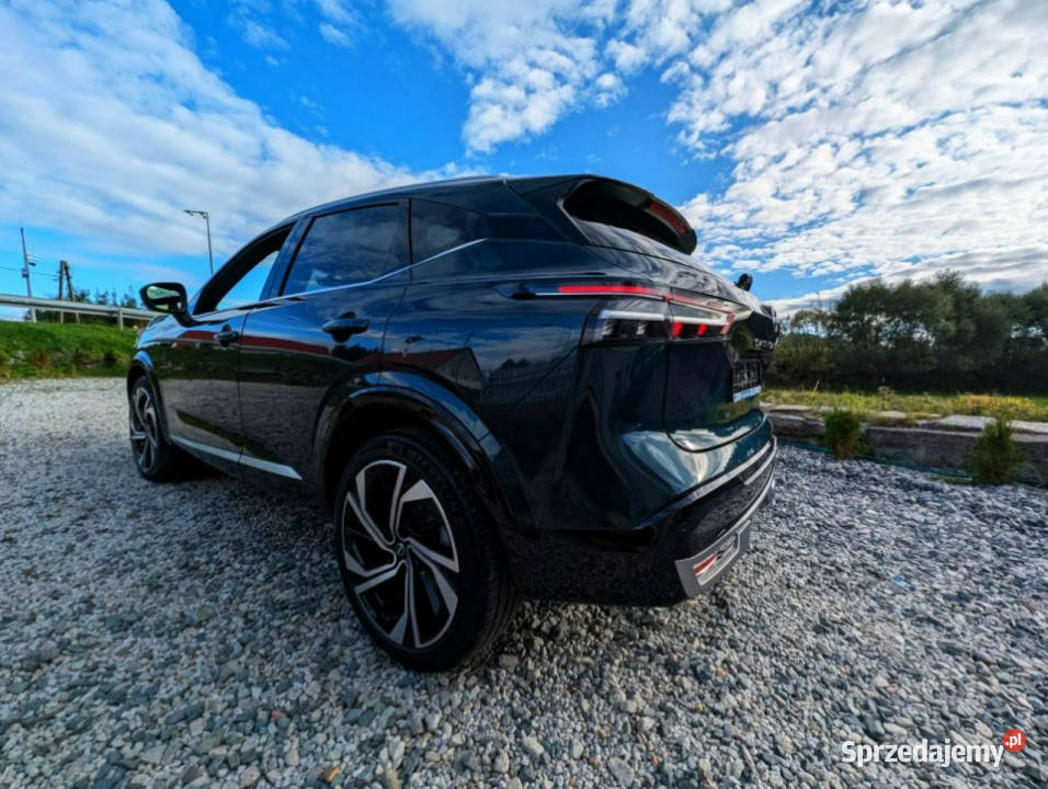 Nissan Qashqai 2WD Xtronic TEKNA nowy III 2021 Kamienna Góra