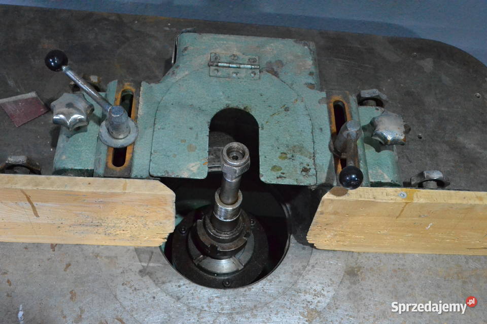 Frezarka równiarka 40