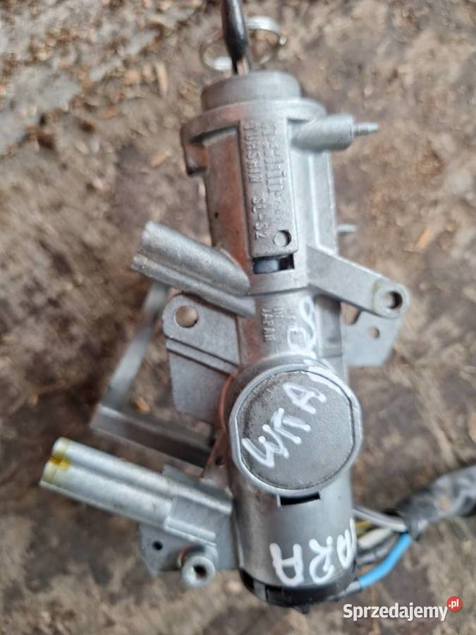 Stacyjka Kluczyk Suzuki Vitara I 16 Wisznice sprzedam