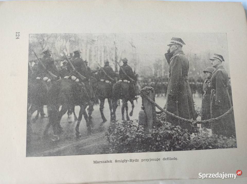 Szlakiem Józefa Piłsudskiego 19141939 Żory sprzedam
