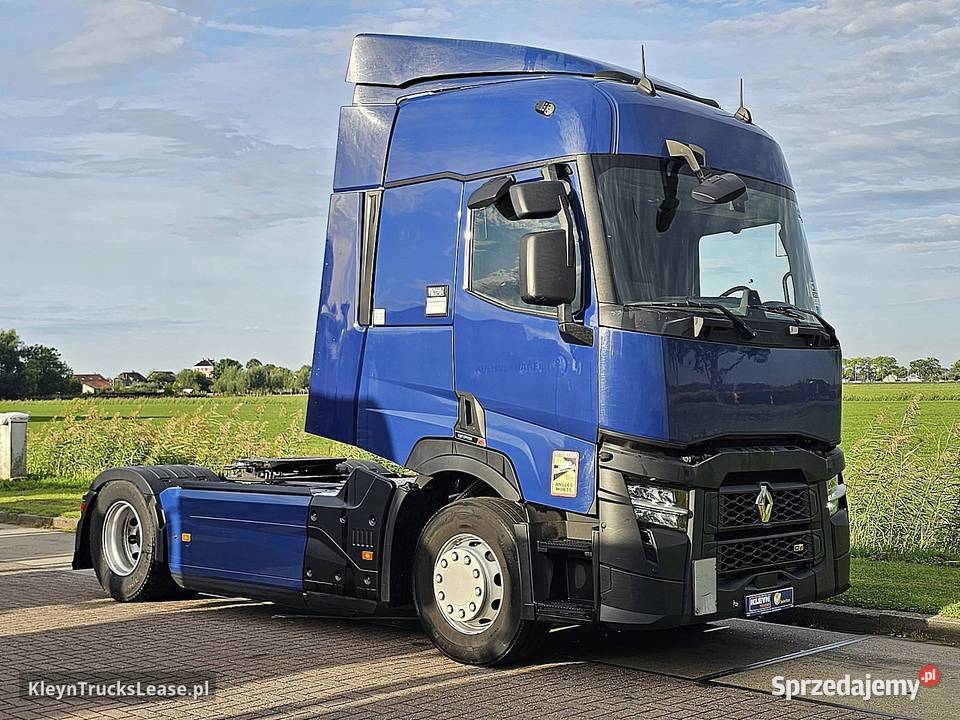 Renault T 440 13 LITER ciągnik siodłowy 4x2 2023 Rok produkcji 2023