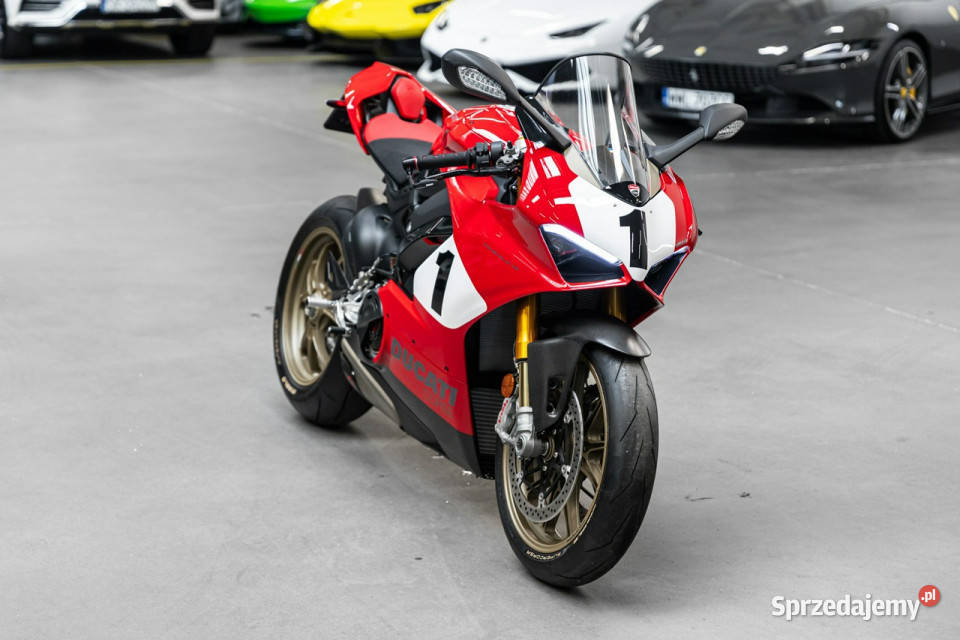Ducati inny Ducati Panigale V4 25 Anniversario manualna Węgrzce