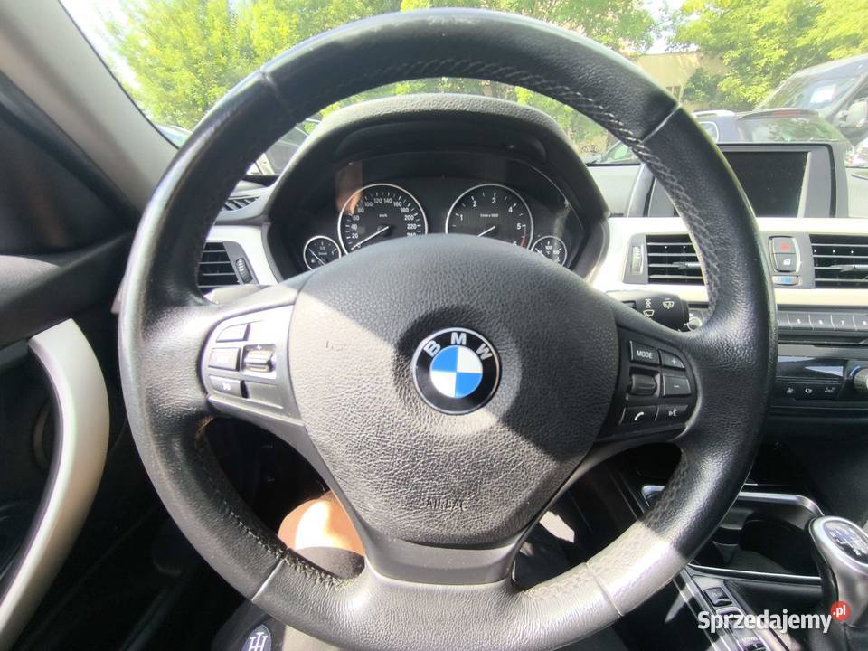 BMW 318 D Seria 3 Olsztyn