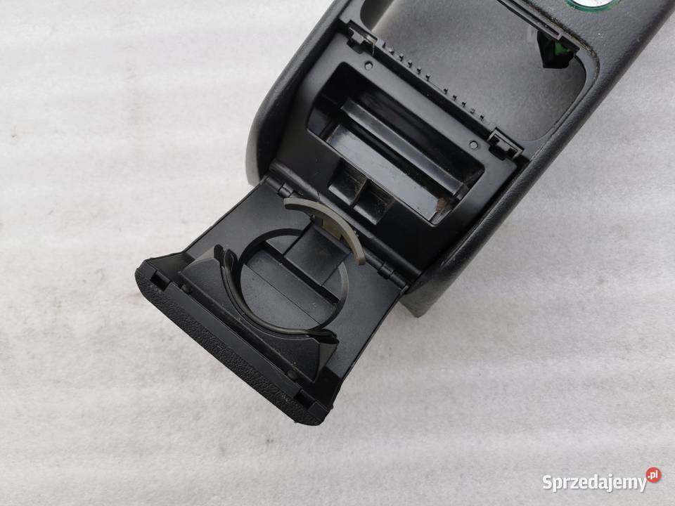 Tunel Środkowy Uchwyt Na Kubek Skoda Octavia I