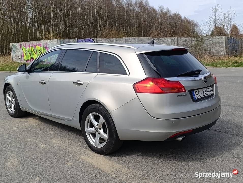 Opel Insignia A Kombi Insignia Częstochowa