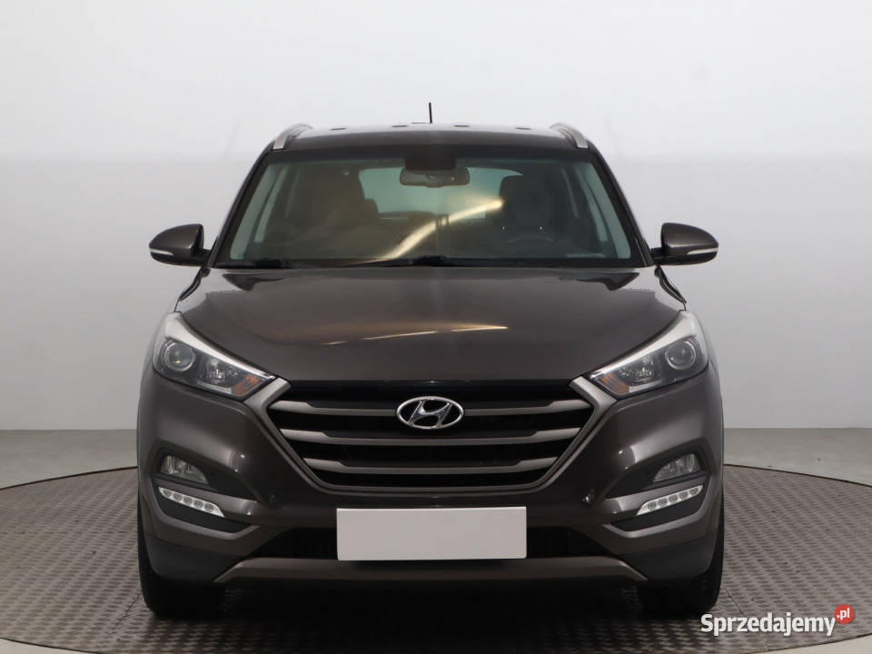 Hyundai Tucson 17 CRDi system Start-Stop Bielany Wrocławskie