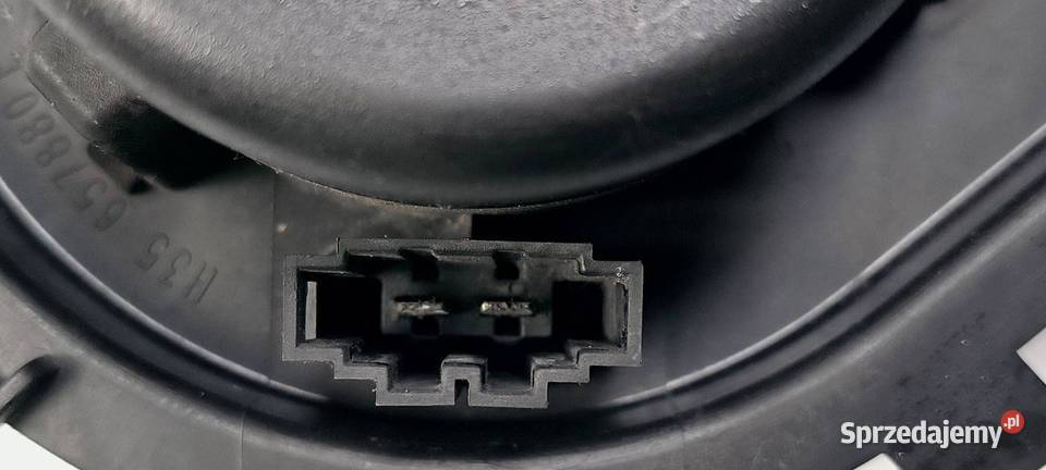 WENTYLATOR KABINOWY VOLKSWAGEN BORA 1J1819021P Pozostałe