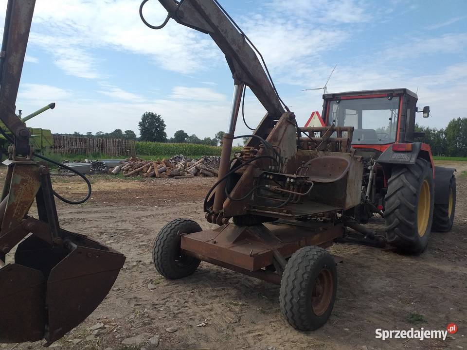 Ładowacz cyklop Września