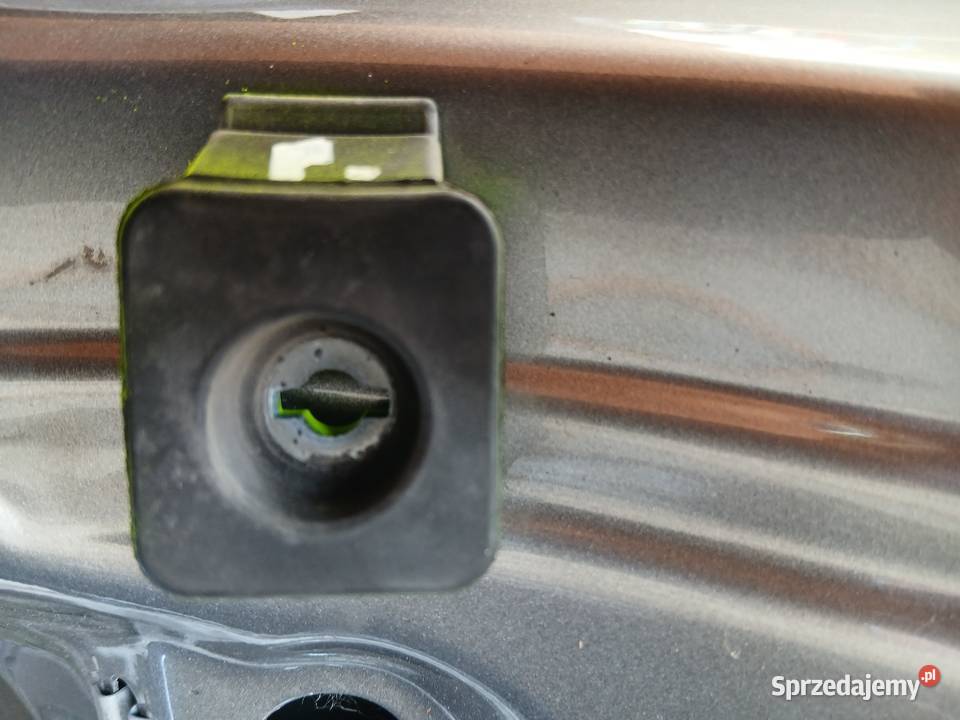 Odbój odbijak na klapę bagażnika Audi A6 C5 śląskie Szczerbice