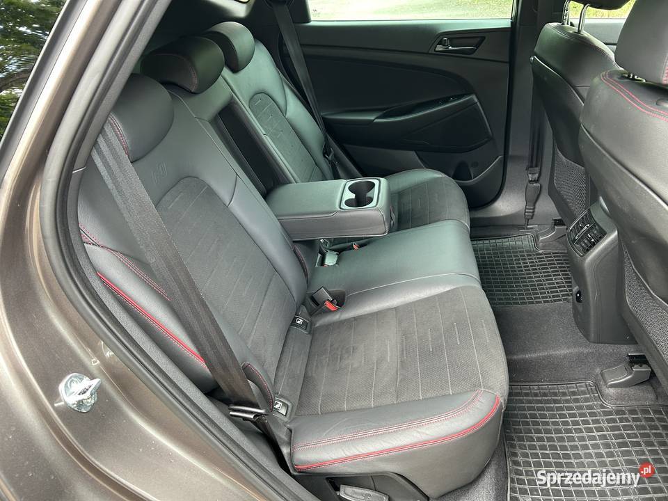 HYUNDAITUCSONIII16GDI13260 Rok produkcji 2020 Warszawa