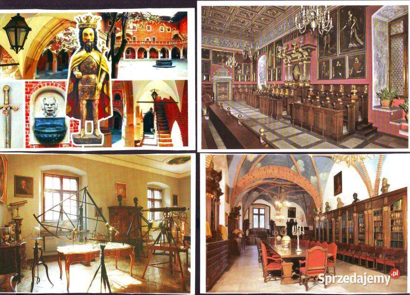 Kart Pocz Collegium Uniwer Jagielońskiego 4