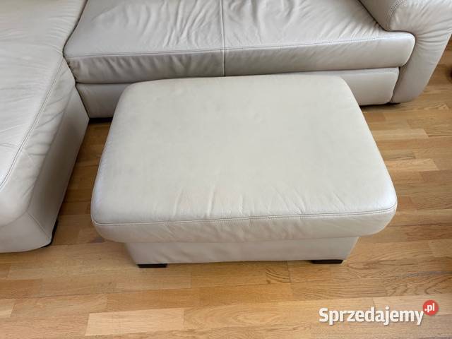 Sofs kanapa z funkcją spania dwa fotele duża 245cm Łódź