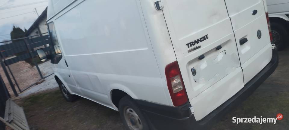 Sprzedam Busa Ford Transit 22 TDCi MK7
