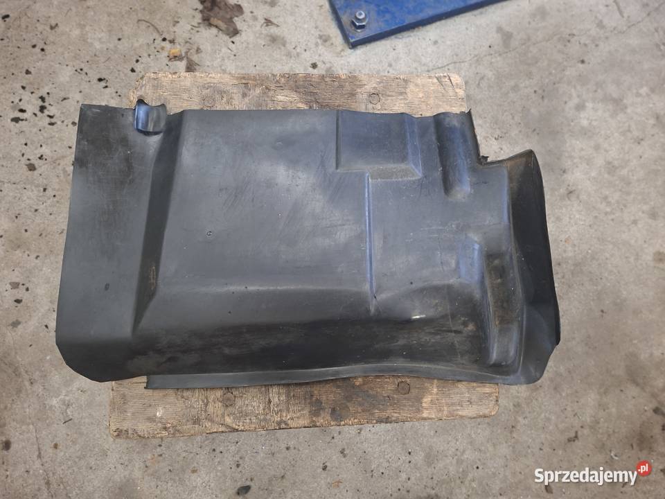 Mercedes w124 osłona akumulatorem 1246261630 Parczew