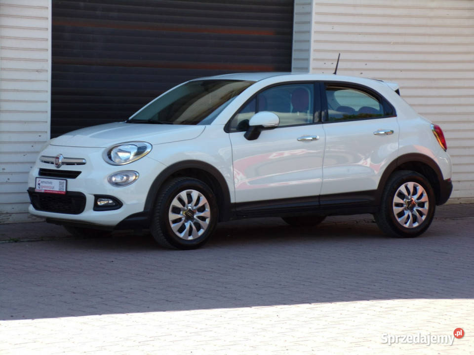 Fiat 500x KLIMA Gwarancja 14 140 2015R gniazdo AUX Mikołów sprzedam