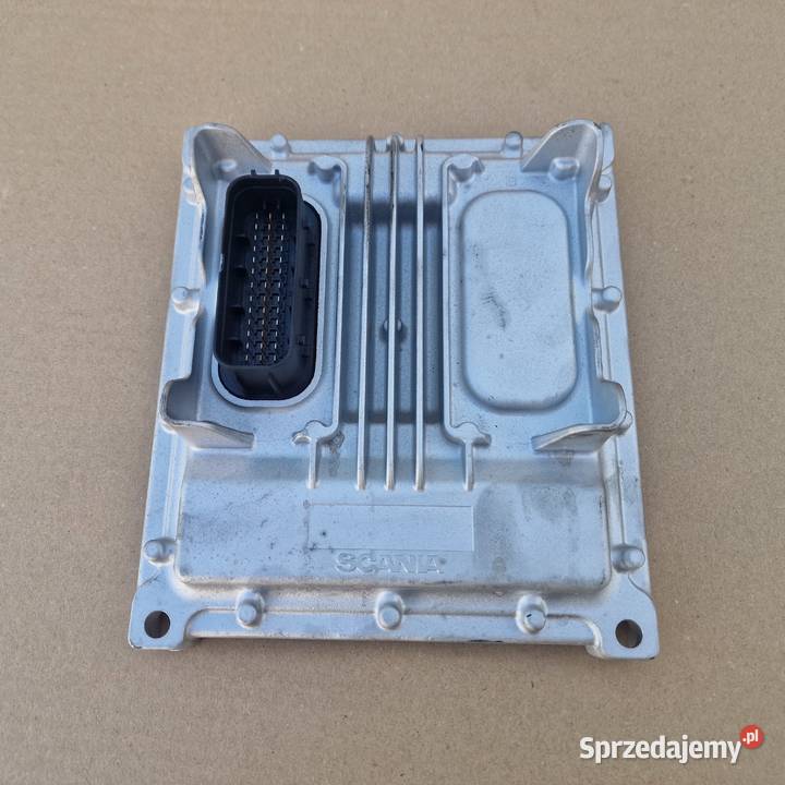SCANIA ECU STEROWNIK 9349303 3102332 2404080044 lubuskie Bieleń