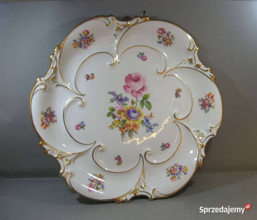 Patera Porcelanowa Ilmenau Warszawa sprzedam