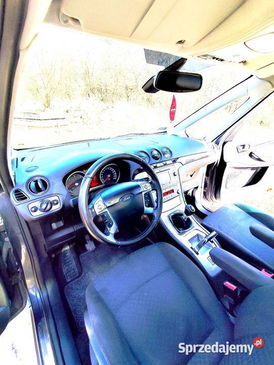 Sprzedam Ford Galaxy MK3 2006 20 tdci Galaxy Czernica