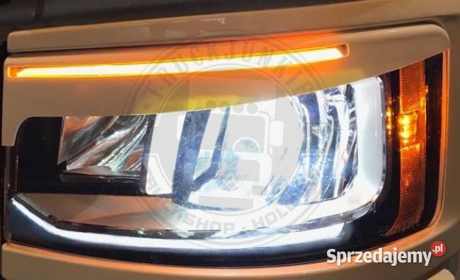 SCANIA NEXT GEN BREWKI RZESY LED NEXT GEN TUNING Rok produkcji 2017 Otwock sprzedam
