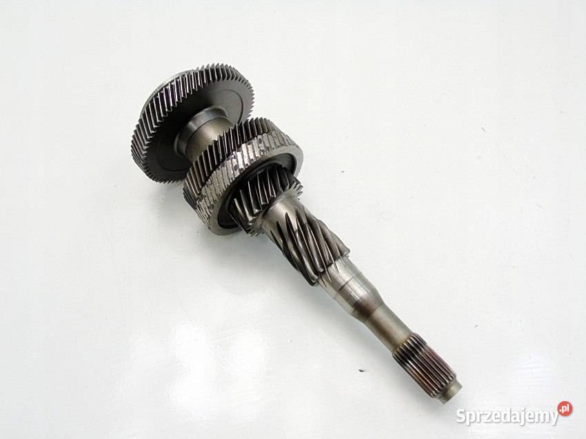 WAŁEK SPRZĘGŁOWY SKRZYNI BIEGÓW M40 BOXER JUMPER sprzedam