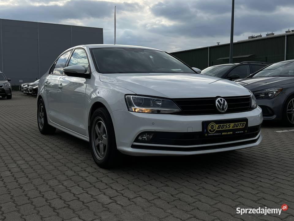 Volkswagen Jetta 2017 wielofunkcyjna kierownica Warszawa sprzedam