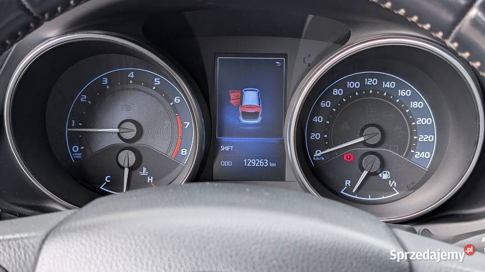Toyota Auris Turing Sports II Premium 1600cm3 Auris małopolskie Kraków
