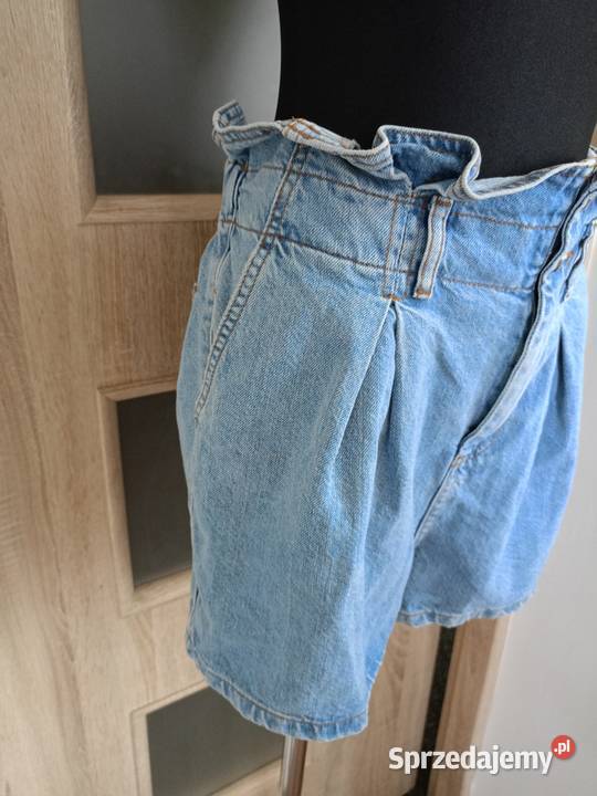 Spodenki damskie LXL Dżins podkarpackie Ropczyce