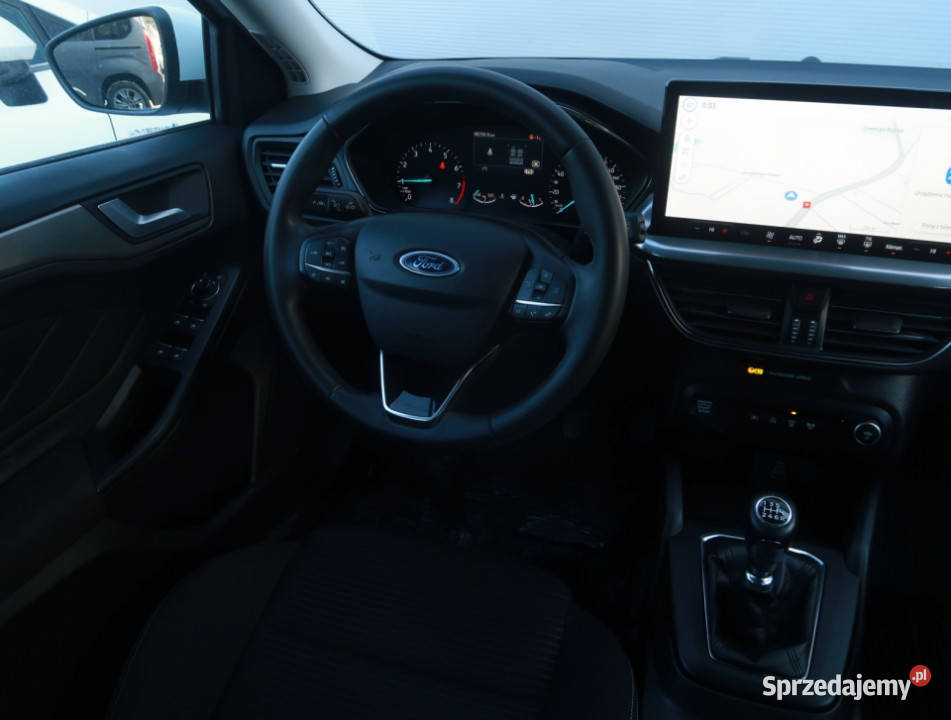 Ford Focus 10 EcoBoost śląskie Katowice
